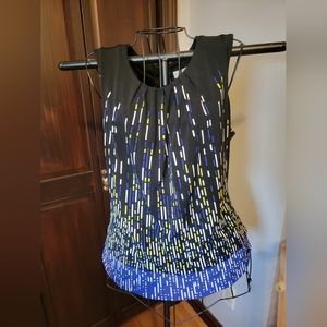 Calvin Klein Sleeveless Blouse